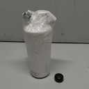 Aquasana Shower Filter | Dermatologist-recommended for softer, healthier skin & hair | Proven to reduce 90% of chlorine for 6 months | High pressure | Use your own shower head | AQ-4100NSH (Max Flow (2.5 GPM))