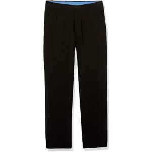 Izod Boys' Bi-Stretch Flat Front Dress Pant, 18