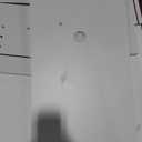 Makeup Vanity Desk Set, 35.4Wx15.7Dx53.9H, White (Smart LED Mirror, with Cushion Stool, Hairdryer Rack, Power-Outlet, 4 Drawers, Open Shelves)