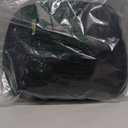 TPARTS Leather Headrest Neck Pillow for Tesla Model Y/X/3/S, Tesla Model 3 Accessories, Tesla Model Y Accessories, Car Neck Pillow for Traveling (1pc Black)