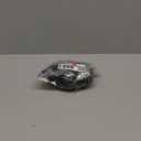 Little Girls Skirts with Shorts Underneath,3-Layer Ruffle Scooter Skirts for Girls, Size L