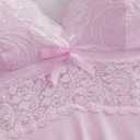 Sexy Pajama Set for Women PJS Sets Lace Cami Set Modal Sleepwear Set with Shorts Lingerie Set V-Neck S-XXL (XXL)