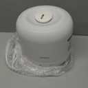 Clarston 2L Cool Mist Humidifier for Bedroom with 360 Adjustable Nozzle, High and Low Mist Levels, Ultra-Low Noise, Light-Off, No BPA, Auto Shut Off, Ideal Baby Humidifier with Easy Top Filling