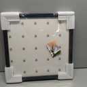 13.5" X 13.5" T-Shirt Display Frame: Large Shadow Box with Acrylic Glass