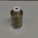 Simthread 5500Yds Embroidery Thread, 5000M High-Yardage 40WT 100% Polyester Thread  170+ Vivid Colors, High-Speed Rated  Compatible with Brother, Singer, Janome & More - Dark Ivy S044