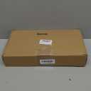 12 Pcs Flameless LED Taper Candles with Candlestick Battery Operated 8.5 9.6 10.8 12.8 Flameless Flickering Candlesticks for Christmas Wedding(Gold Holder & Ivory Candles)