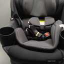 Graco EasyTurn 360 2-in-1 Rotating Convertible Car Seat, 360 Degree Rotating Infant to Toddler Rotating Car Seat, 2 Modes Rear and Forward Facing, Slim Design, Cyran, Manufactured Date: 03/04/2026
