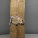 Elevon Heavy Duty Adjustable Steel Hammock Stand, 9-Foot, 450-Pound Capacity, Weather Resistant, Easy to Assemble (Metallic Black)