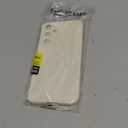 for Samsung Galaxy S23 FE Case Black, Scratch Resistant with Soft Touch, Slim Thin Phone Cover for Samsung Galaxy S23 FE