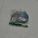 Tuff Pupper Heavy Duty Retractable Dog Leash | 16 ft Dog Leash with Reflective Stitching for Nighttime Safety | One Button Lock and Release | Comfortable Hand Grip | for Dogs Up to 120 lbs (X-Large, Quetzal Green)