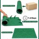 Large Self Healing Cutting Mat 23" x 35", Double-Sided, A1, Green