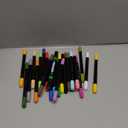 DOITOOL Dual Tip Acrylic Paint Pens Set for Wood and Canvas Art Color Markers for Adults and Teens for Diy Crafts and Creative Projects