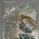 14th Birthday Decorations for Girls, Sage Green 14th Party Packs with Happy Birthday Banner, Paper Pom Poms, Green and Gold Balloon Arch Kit for 14 Years Old Party Decorations