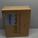 SNTD Dish Drying Rack - Extendable Dish Rack, Large Sink Drying Dish Drainer for Kitchen Counter, Stainless Steel Dish Strainer with Utensil Holder (Grey), 12.2"D x 16.5"W x 6.7"H