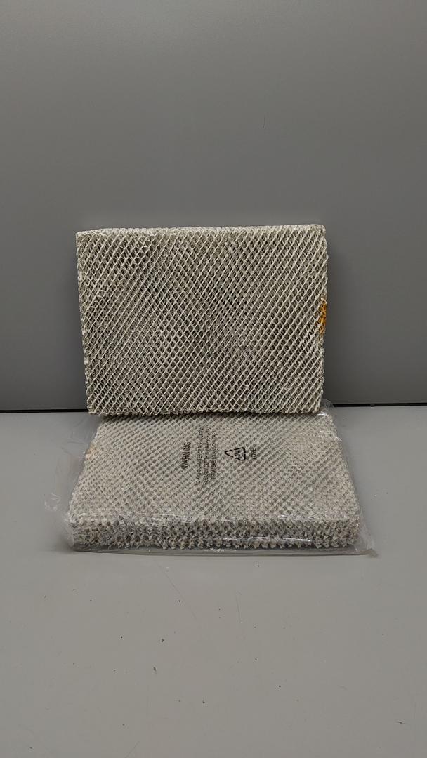 2Pack 35 Water Panel Humidifier Replacement Filter Made of Aluminum Mesh Compatible with AprilAire WholeHouse Humidifier Models 300 350 360 560 560A 568 600 600A 600M 700 700A 700M 760 760A 768