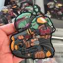 Chameleon Legion Boba Hunter #6 Fett Embroidery Patch