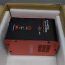 Smoke Machine Automotive, 12V DC Car Smoke Leak Tester With Built-In Air Pump, 100ML Smoke Tester Automotive, EVAP Smoke Machine Leak Tester, Automotive Smoke Machine Leak Detecto/Oil-Excluded (Red)