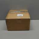 Salad Bowls, 120 OZ(10") Large Serving Bowls Set of 2, Ceramic White Serving Bowls for Salad, Soup, Pasta and Dinner, Large Porcelain Bowl Set for Entertaining with Black on the Rim