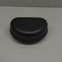 STUKCAZE Hard Headphone Case for Beats Solo 4, Studio Pro, Solo 3, Studio 3, Solo 2,Over Ear Headphone Carrying Case with Storage Cable Bag Strap for Travel (Black)