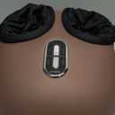 Nekteck Shiatsu Foot Massager Machine with Heat, 2026 Upgraded FSA Eligible Air Compression Deep Kneading Therapy Feet Massager, Improve Blood Circulation and Foot Wellness Massage Tools HSA Eligible (Brown (Regular))