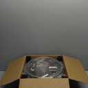 piano7797 13 inch Brushed Nickel Flush Mount Ceiling Light Fixtures,3-Light Modern Hallway Light Fixtures Ceiling, Brushed Nickel Light Fixture Ceiling Mount for Farmhouse,Kitchen, Bedroom 2 Pack