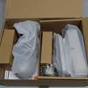 Veise Keyless Entry Door Lock with 2 Knobs, Electronic Backlit Keypad Deadbolt with Handle Set, Auto Lock, One-time Codes, Smart Deadbolt for Front Door, Easy Installation, Satin Nickel