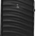 Travelpro Maxlite Air V2 Hardside Expandable Carry on Luggage, 8 Spinner Wheels, Lightweight Hard Shell Suitcase, TSA lock, Black, Carry On 20-Inch