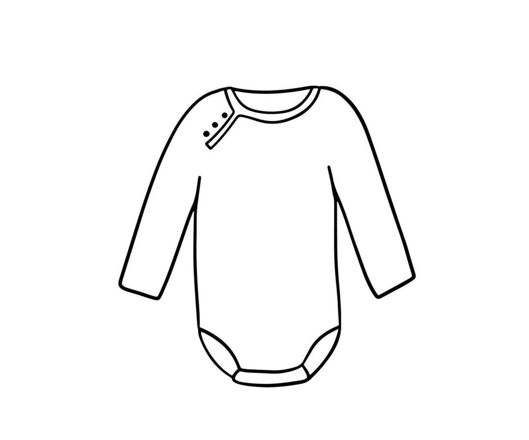 Simple Joys by Carter's Baby Girls' Long-Sleeve Bodysuit, Pack of 6, 3 M