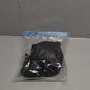 Maternity Shirts Long Sleeve Pregnancy Top for Women with Crew Neck Casual Tee Shirts, S, Black