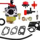 Carburetor for MTD Cub Cadet Snow blower 951-10956 751-10956 751-10956A 751-14018 951-14018 751-12612 951-12612, for Huayi carb 161SA 161S