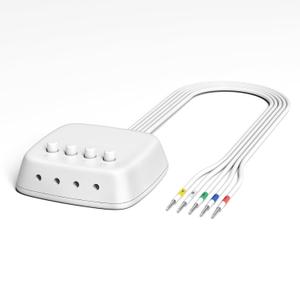 Power Extender Kit for Ecobee Smart Thermostats, C-Wire Adapter for Ecobee Model Premium, Enhanced, Essential, Lite, Smart Thermostat with Voice Control, for ecobee3 Lite and for ecobee4