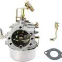 Carburetor Carb for K241 K301 M10 M12 for 10 HP 12 HP Carburetor with k241 Gasket kit Replace 47-853-23-S