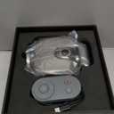 XbotGo Chameleon AI Auto Sports Action Camera - 4K 60FPS Soccer Camera and Basketball Tracking Camera for Team Sports, Live Streaming, No Subscription, Works with iOS & Android (Lava Graphite)