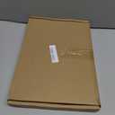 Christmas Tree Candle Holder for Big Flameless Candles, 32.4 Inch Black Triple Shelf Christmas Tree Topper, Candle Tree Topper Holder, Christmas Tree Decorations for Candles, Gift Boxes