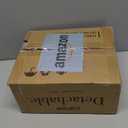 CAROTE 6pcs Nonstick Sauce Pan Sets with Lid 3 Sizes1.5QT, 2QT & 3QT, Non Stick Cooking Pot with Detachable Handle, Kitchen Sauce Pots Induction Pot, PFOA FREE, Dishwasher Safe, Purple