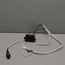 Hisencn 7642 Grill Igniter for Weber Spirit 210 & Spirit 310 Gas Grill Models with Up Front Controls (Model Years 2013 and Newer)