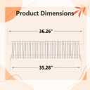Grill Warming Rack for Charbroil Performance 6-Burner 463244819 Gas Grill