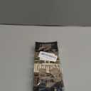 12 Pcs Hair Clips for Women 3 Styles Small Medium Large Claw Clips for Thin Thick Curly Hair, Strong Hold & Non-Slip Clips, Stylish Matte Plastic Hair Accessories Ideal Gifts for Women (Brown)