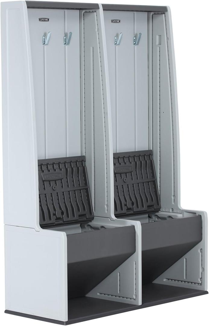 Lifetime 60226 Home & Garage Storage Locker
