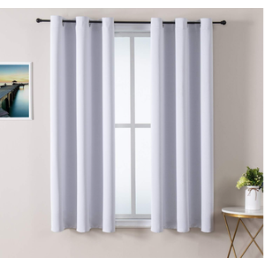 Linen Curtain 64x52