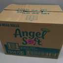 Angel Soft Toilet Paper, 36 Mega Rolls, 36 = 144 Regular Rolls, Bath Tissue, 4 Packs of 9 Rolls