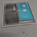 BERFY for Z Fold 7 Case with Privacy Screen Protector, [Anti Spy] Hidden Kickstand & Slide Camera Cover & Hinge Protective, Full Body Shockproof Slim Hard Phone Case for Samsung Galaxy Z Fold 7, Blue