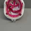 TuffNutZ Lumi 'Cool Kitty' Kids Light-Up Safety Helmet