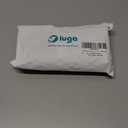 IUGA Bodysuits for Women Tummy Control V Neck Backless Bodysuit Tops Sleeveless Tank Top Body Suits for Women (Pink, M)