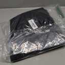 Women's Ripped Skinny Jeans Slim Fit Stretch High Waisted Butt Lift Tummy Control Distressed Denim Pants (X-Large, Black)