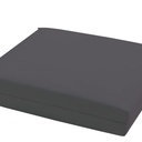 Cushions For Sofa Set of 5, Grey