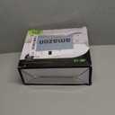 RVMATE RV Tire Covers, Dual Axle Wheel Cover (2 Pack) Fits 27"-30" Diameter Tires, Waterproof Anti-UV Black Dual Tire Covers RV Accessories for Truck/Trailer