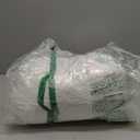 6 Packs Cocktail Table Covers White Cocktail Table Cloth 32"x 43" Spandex Stretch Small Round Tablecloth for 32in Table with Wavy Drapes Fitted High Top Table Cloth for Party Wedding Banquet Bar Table