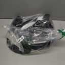 Bagotte Robot Vacuum and Mop Combo, 3 in 1 Vacuum Robot with 5000Pa Strong Suction,WiFi/App/Voice, Schedule, Self-Charging, Slim, Ideal for Hard Floor, Pet Hair, Carpet