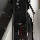 Double Induction Cooktop, 1800W Portable Induction Cooktop 2 Burner Independent Touch Control, Ceramic Electric Stove with 9 Temperature and Power Level, Safety Lock, 3 Hour Timer - Black